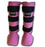 Booster Fight Gear BOOSTER SHINGUARD BTSG-2 CURVED