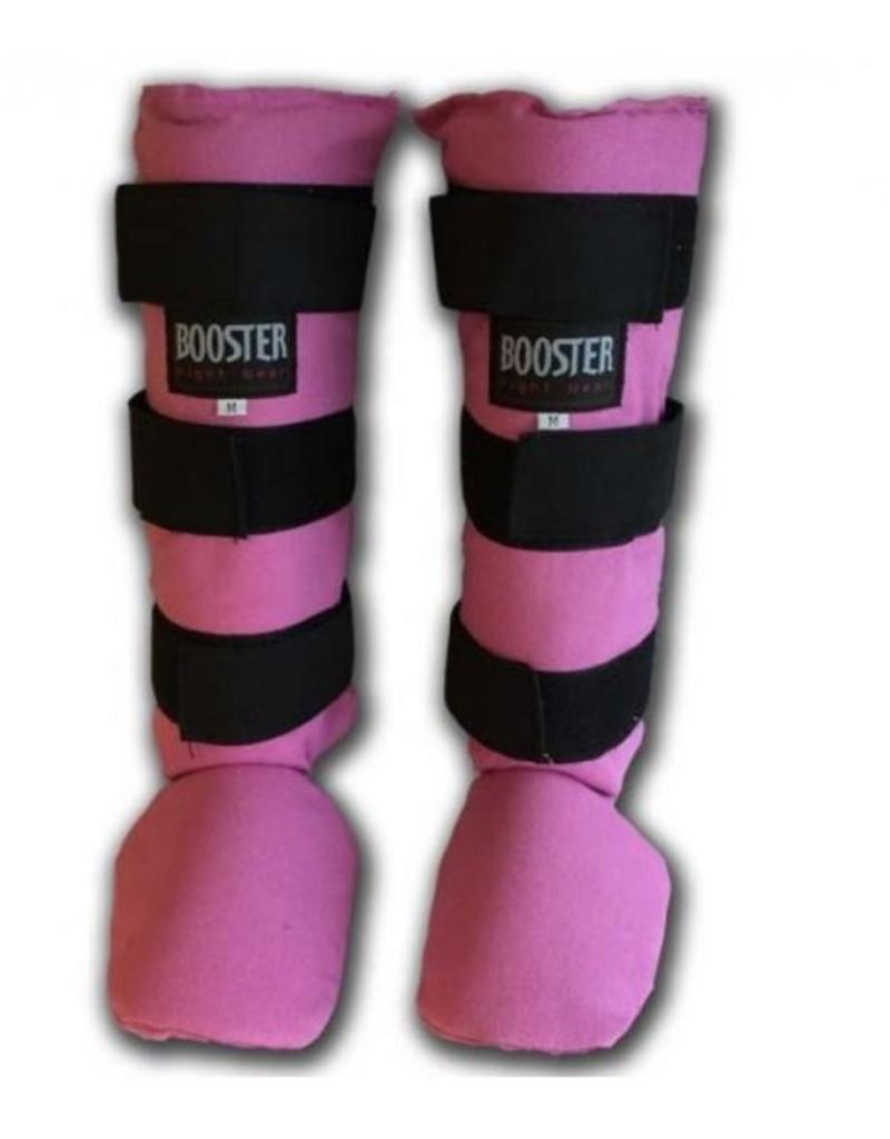 Booster Fight Gear BOOSTER SHINGUARD BTSG-2 CURVED