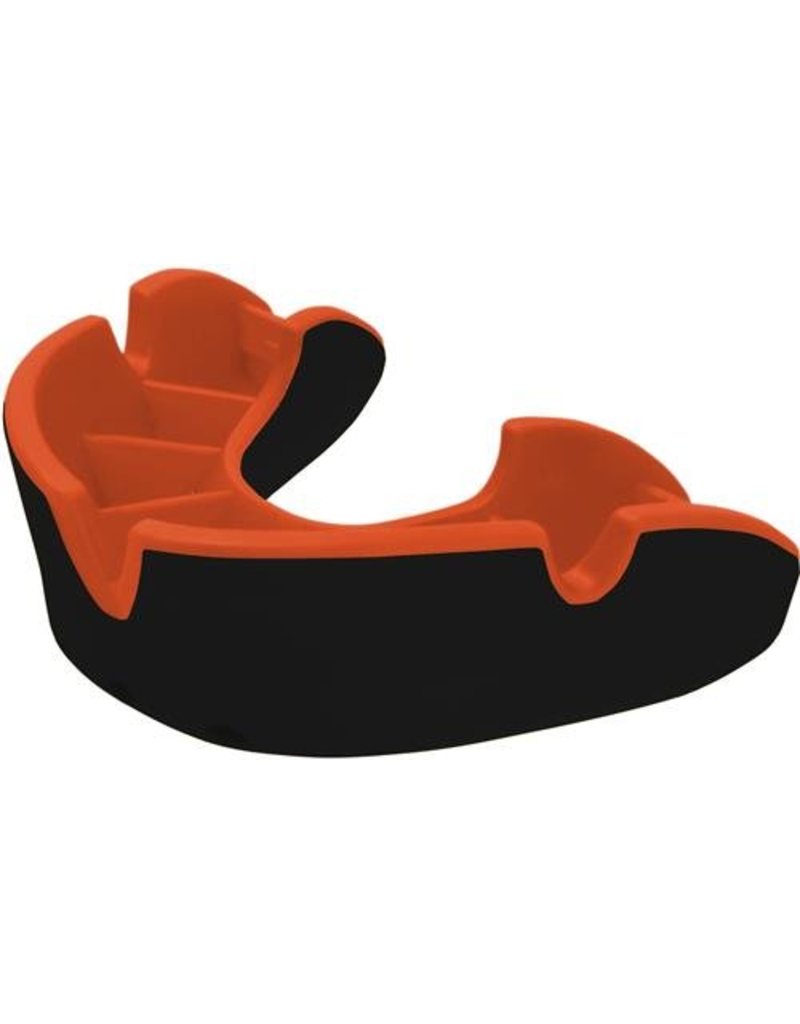 OPRO OPRO Silver Mouthguard - Junior(tot 11jr)