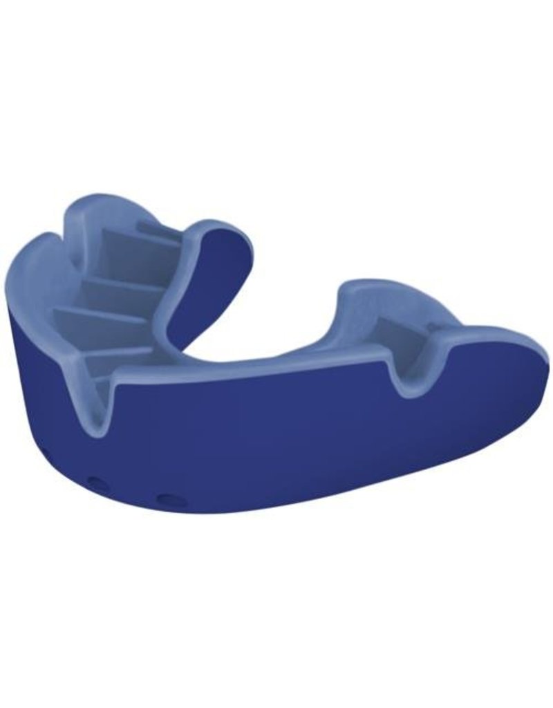 OPRO OPRO Silver Mouthguard - Junior(till 11yr)