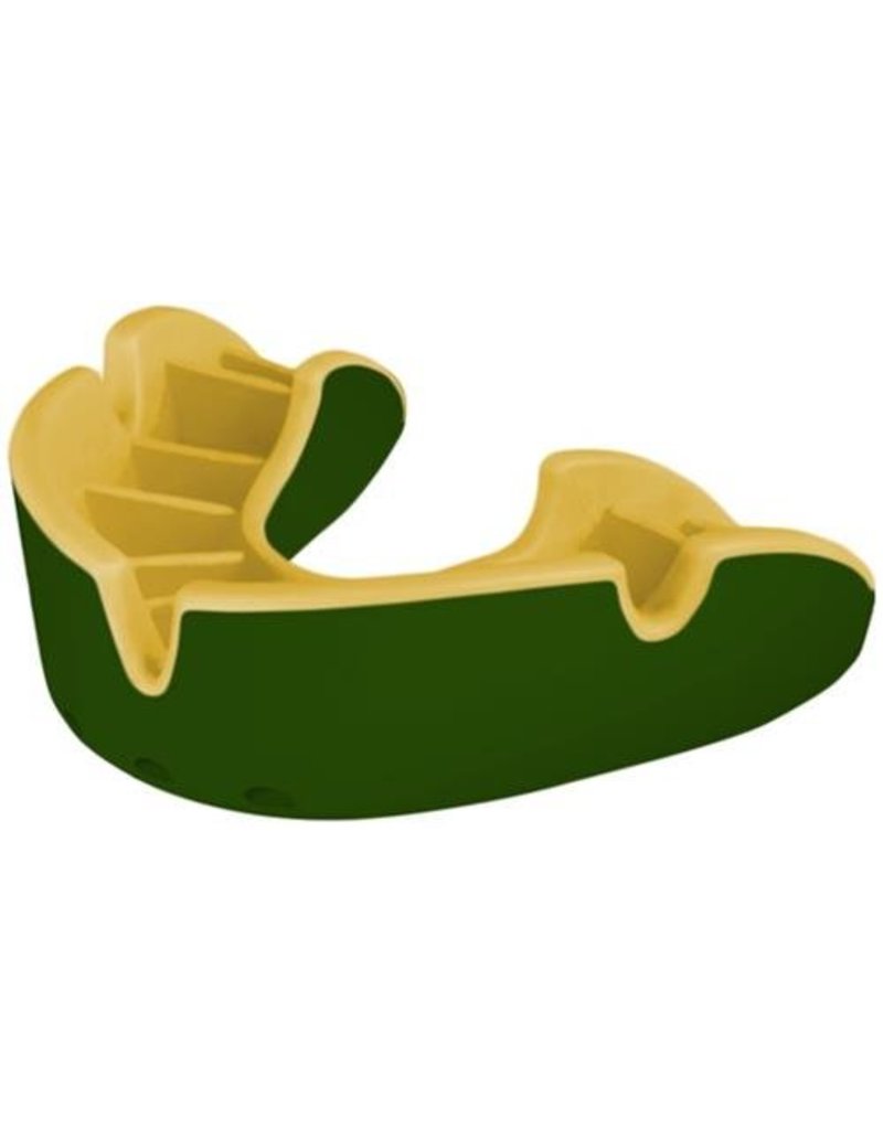 OPRO OPRO Silver Mouthguard - Junior(tot 11jr)