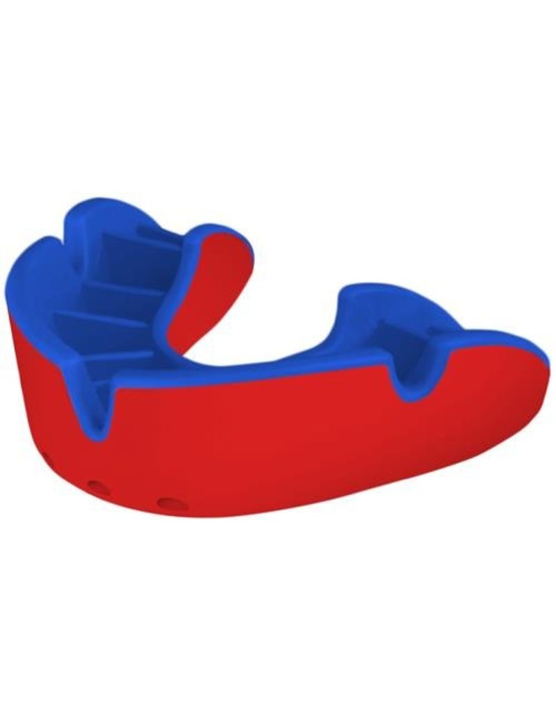 OPRO OPRO Silver Mouthguard - Junior(till 11yr)