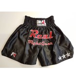 REALFIGHTGEAR Real Fightgear kickbox shorts - Black