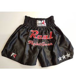 REALFIGHTGEAR Kickbox shorts - Black