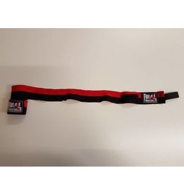 Bandage - 455CM Zwart & Rood