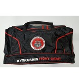 ISAMU 勇ISAMU KYOKUSHINKAI KARATE WARRIOR SPORTSBAG XL