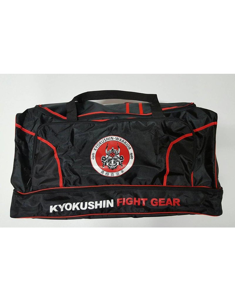 ISAMU Kyokushin WARRIOR XL Sporttas
