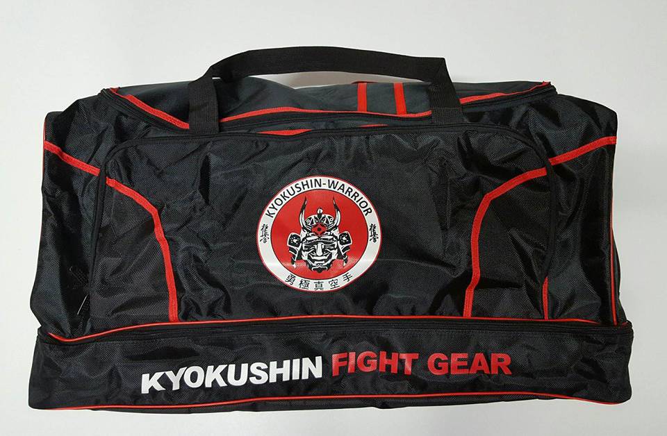 イサミ MARTIAL ARTS DESIGN バック ブラック　空手　BX-6 GX-6 BOXバッグ（復刻版） | バッグ | | 格闘技プロショップ