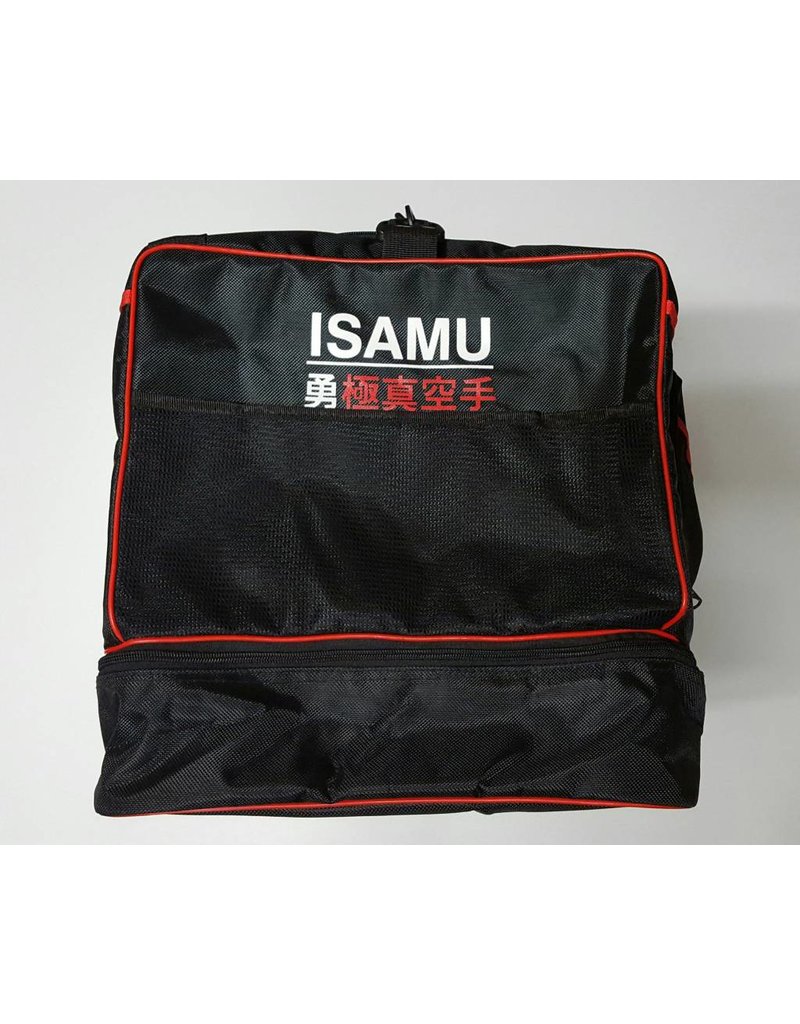 ISAMU 勇ISAMU Kyokushin WARRIOR XL Sporttas