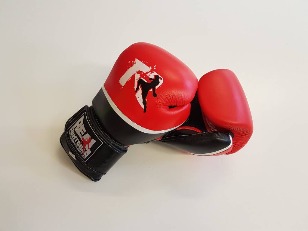 Real Fightgear (kick)boxing gloves - KYOKUSHINWORLDSHOP