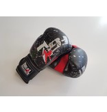 REALFIGHTGEAR Real Fightgear BXBR-1 Boxing gloves - Black/Red
