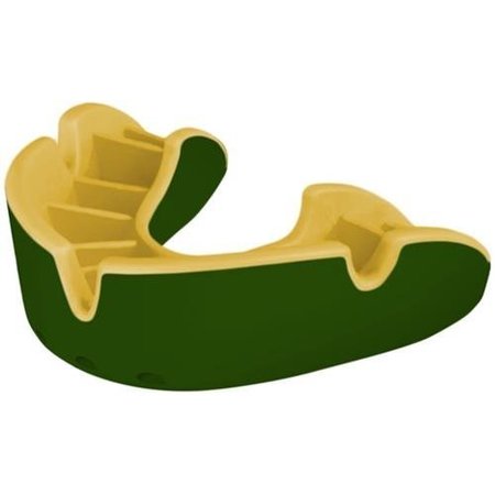 OPRO OPRO Silver Mouthguard Junior(tot 10jr)