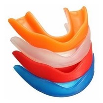 Single Standard Boil And Bite Mouth Guard