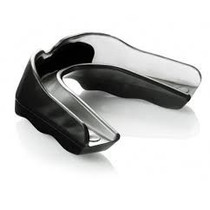 Mouthguard Shock Doctor Smoke Black