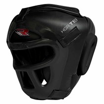 Head Guard - Grill Regular - Black