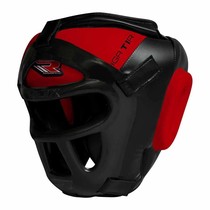 Head Guard - Grill Regular - Red