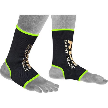 RDX SPORTS RDX ANKLET SUPPORT SLEEVE BRACE SOCKS