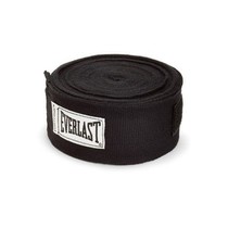 HAND WRAPS, 120" - BLACK