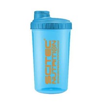 Scitec Shaker Neon blue