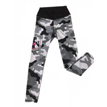 Camo Grijze Sports Legging-SALE!!