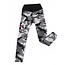 ISAMU Isamu Camo Grey Sports Legging-SALE!!