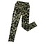 ISAMU Isamu Camo Groen Sport Legging-SALE!!