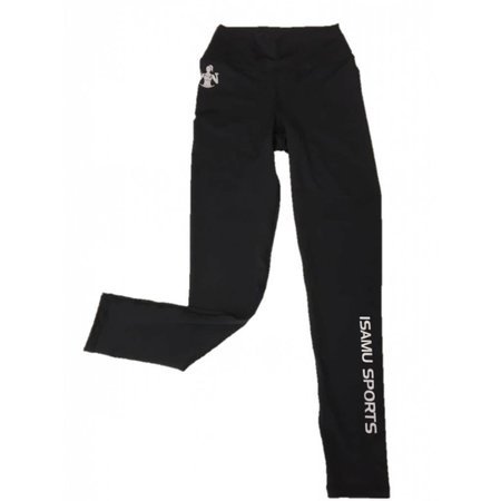 ISAMU Isamu Black Sports legging -SALE!!