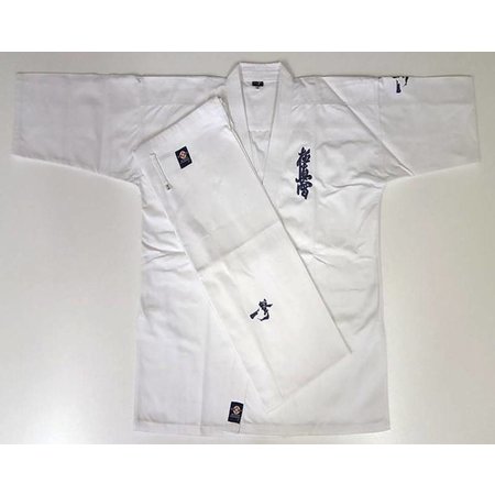 ICHIGEKI KYOKUSHIN KARATE GI WITH ICHIGEKI EMBROIDERY