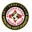 IKO4 TEZUKA GROUP KYOKUSHIN KAIKAN LOGO BORDURING