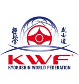 Kyokushin World Federation logo embroidery