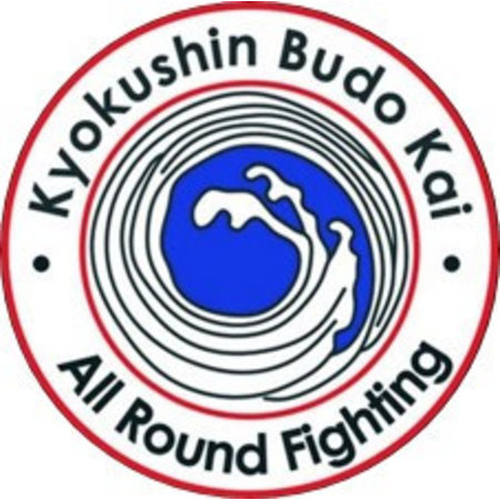 IBK KYOKUSHINKAI BUDOKAI - ALL ROUND FIGHTING LOGO EMBROIDERY