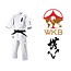 WKB KYOKUSHINKAI KARATE GI EMBROIDERY