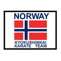 NORWAY KYOKUSHINKAI KARATE TEAM