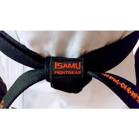 ISAMU Karate belt knot strap