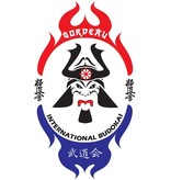 ISAMU INTERNATIONAL BUDOKAI KARATE ORGANIZATION LOGO EMBROIDERY