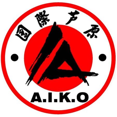 ISAMU AIKO ASHIHARA BLACKBELT