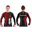 ISAMU ISAMU KYOKUSHIN “ATTACK" FIGHT RASHGUARD