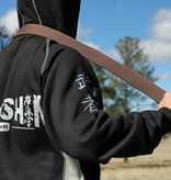 KYOKUSHIN WARRIOR FULL ZIP HOODY