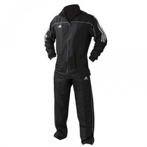 SALE!!-TEAM TRAININGSPAK ZWART/WIT