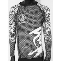 KYOKUSHIN KANKU DRAGON RASHGUARD