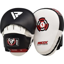 Focus pad REX Curve T1 Red/black