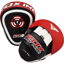 RDX T1 BOKS PADS - ROOD