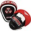 RDX SPORTS RDX T1 BOKS PADS - ROOD