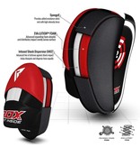 RDX SPORTS RDX T1 RED BOXING PADS