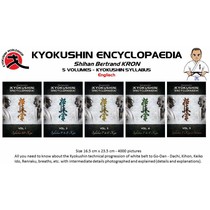 5 DELIGE - KYOKUSHIN SYLLABUS ENCYCLOPEDIE