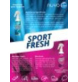 nuvo Sport Fresh Spray - 150ml