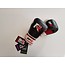 REALFIGHTGEAR Real Fightgear BXBW-1 Boks handschoenen - Zwart/Wit