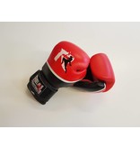 REALFIGHTGEAR Real Fightgear BXRG-1 Boxing gloves - Red/Black