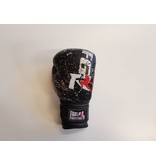 REALFIGHTGEAR Real Fightgear BXBR-1 Boxing gloves - Black/Red