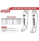 RDX SPORTS RDX T1 Zwarte Scheenbeschermers